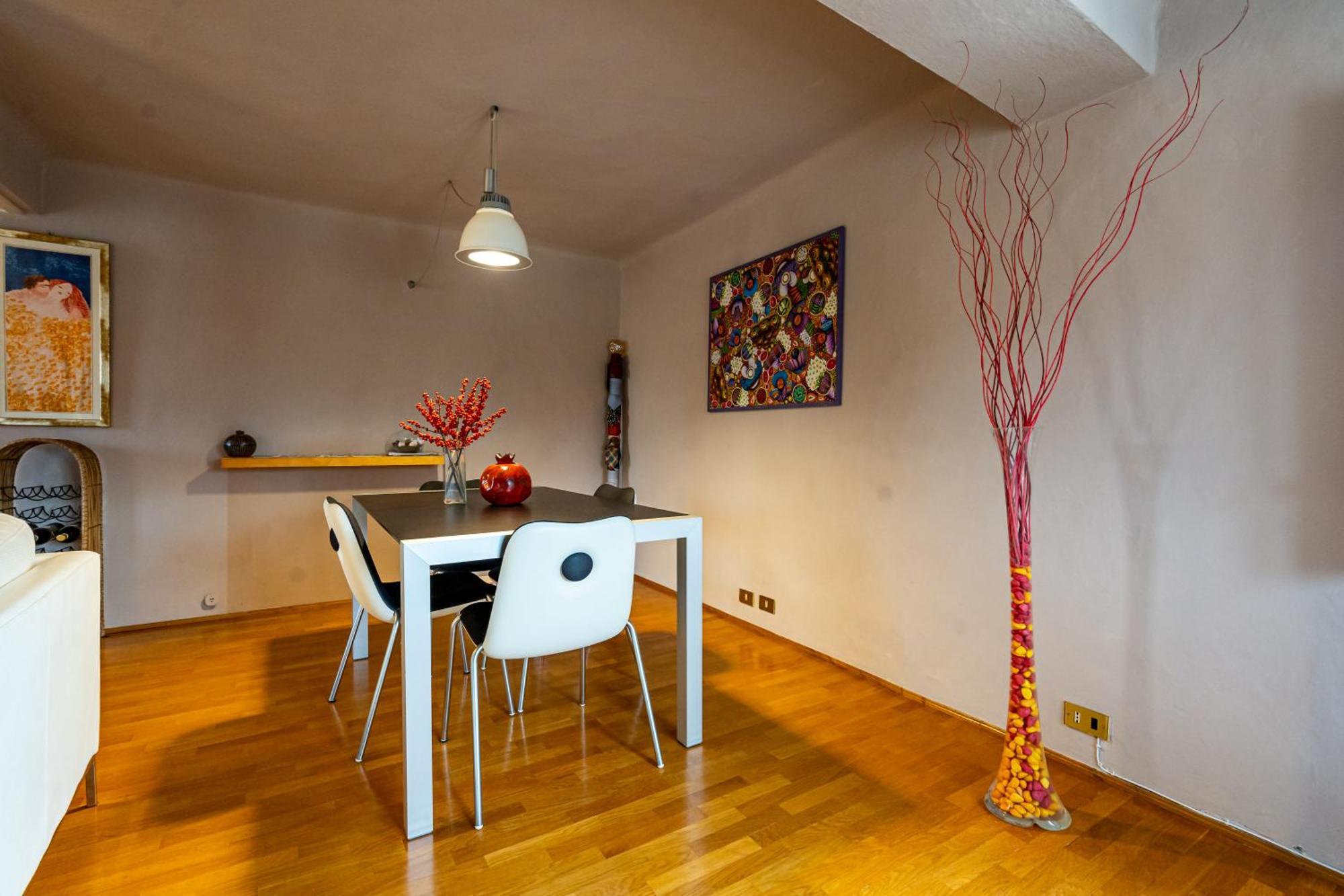 Cozy With A View On The Walls Appartement *