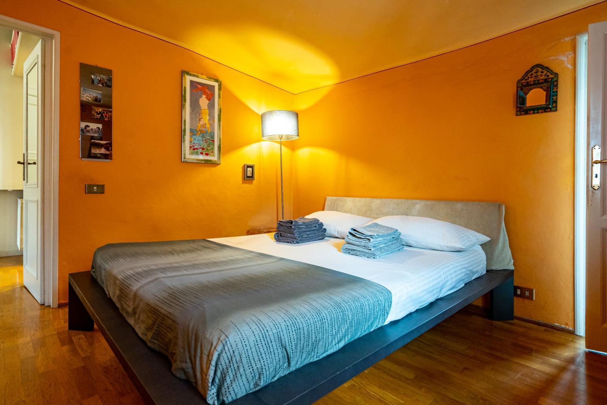 Cozy With A View On The Walls Appartement *